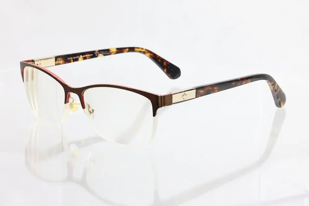 Kate Spade New York Glorianne WR9 Eyeglass FRAMES ONLY - FAIR CONDITION